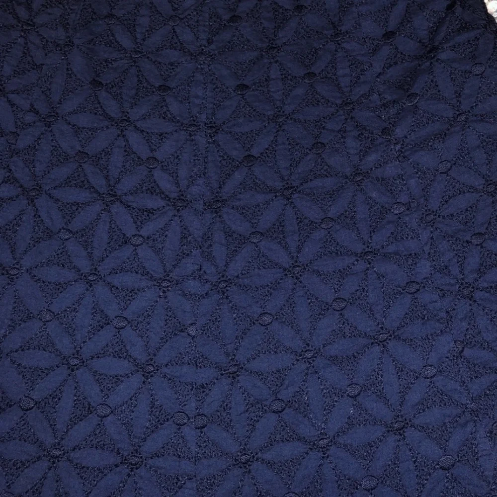 J. Crew Full Eyelet Embroidered Skirt🌷 - Picture 2 of 3